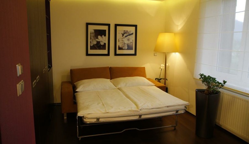 Spa Hotel Lanterna Velké Karlovice - Standard s přistýlkou